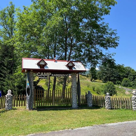 Tara Place - Camp Rabrenovic Mojkovac Eksteriør bilde