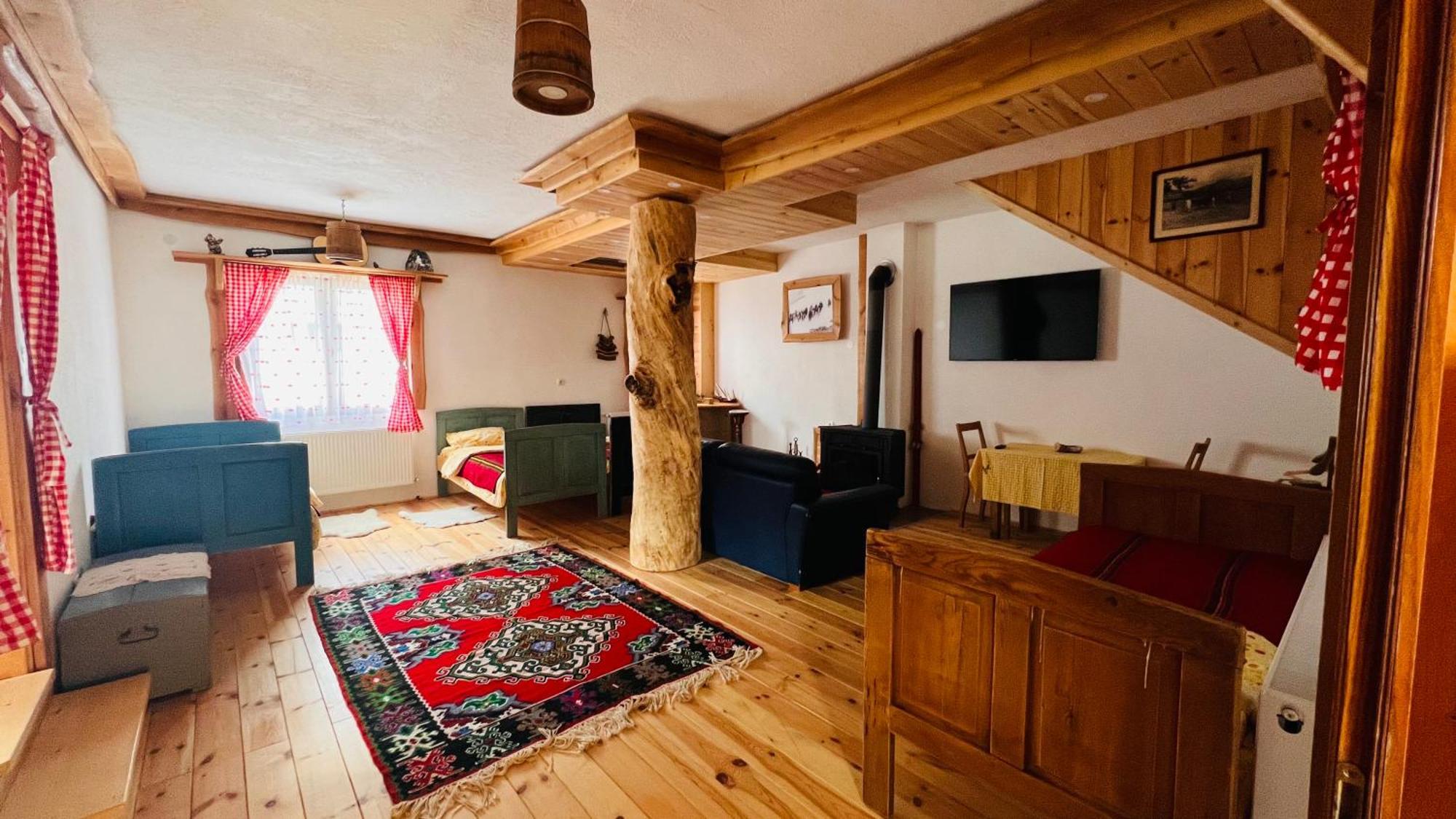 Tara Place - Camp Rabrenovic Mojkovac Eksteriør bilde