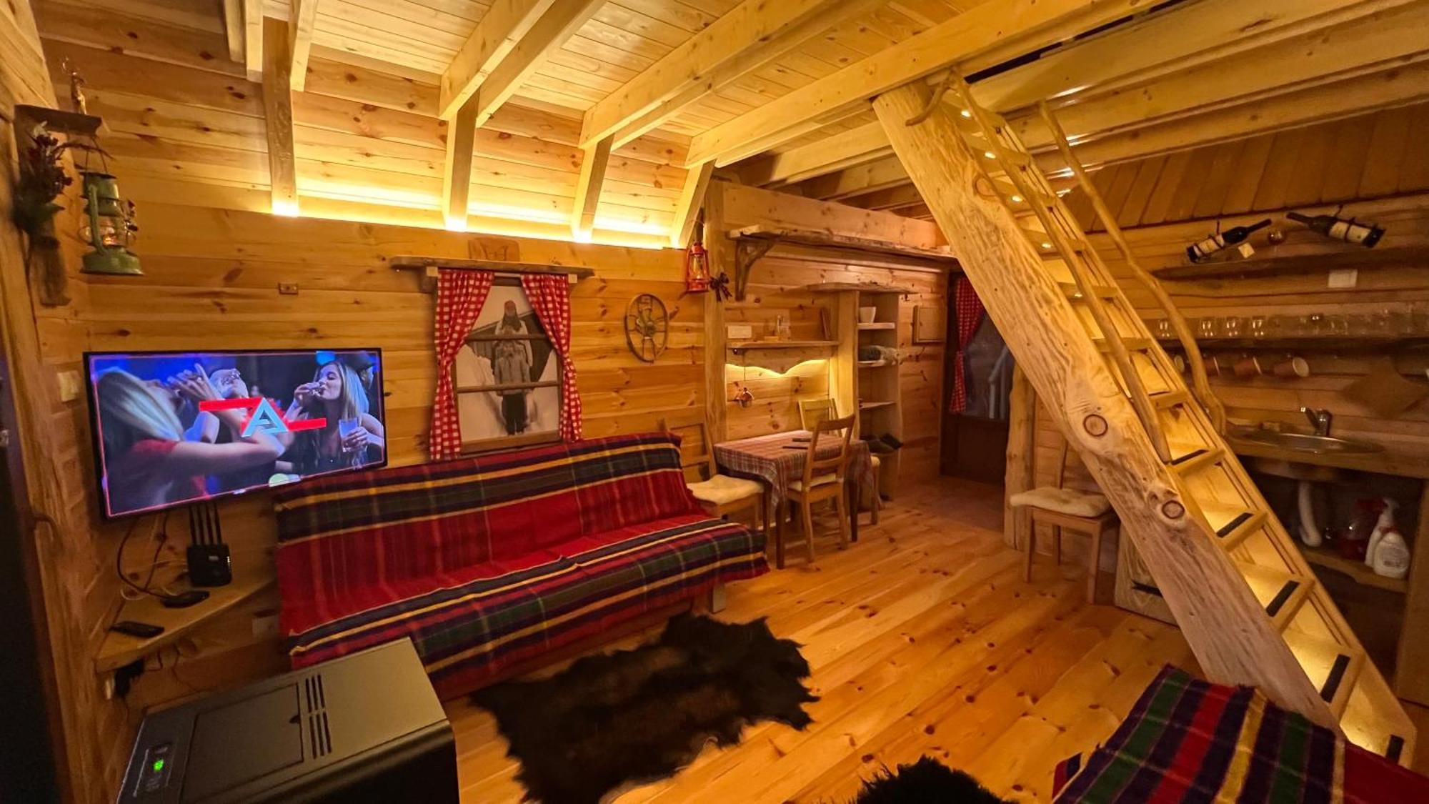 Tara Place - Camp Rabrenovic Mojkovac Eksteriør bilde