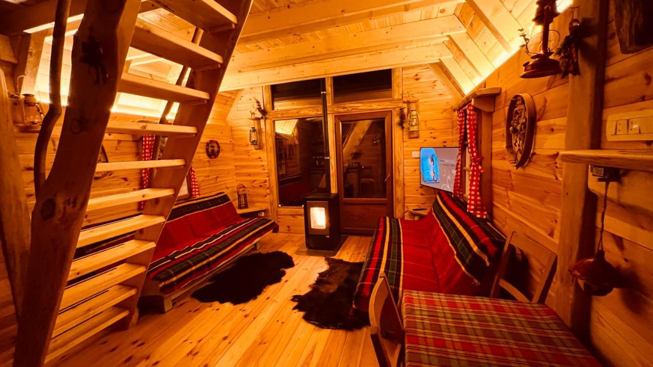 Tara Place - Camp Rabrenovic Mojkovac Eksteriør bilde