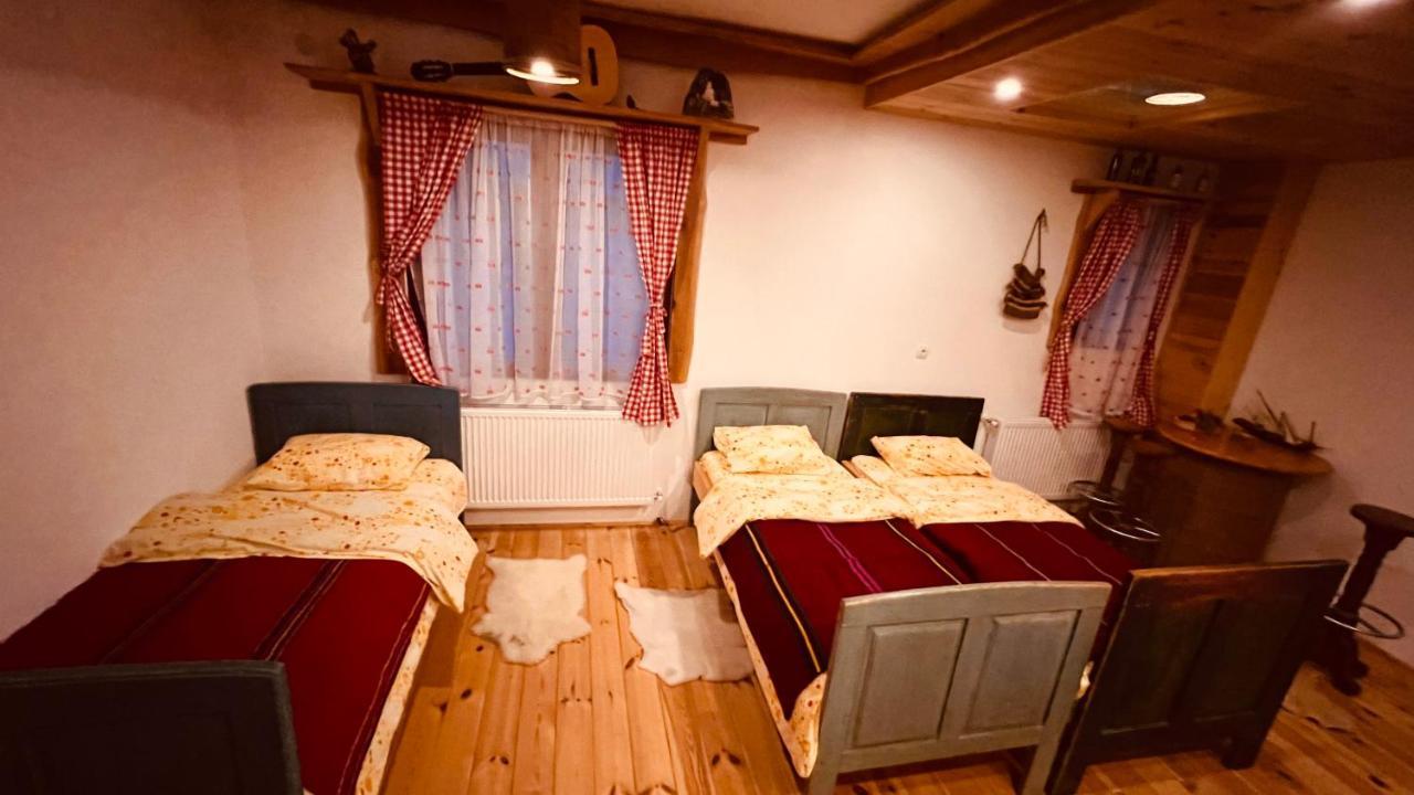 Tara Place - Camp Rabrenovic Mojkovac Eksteriør bilde
