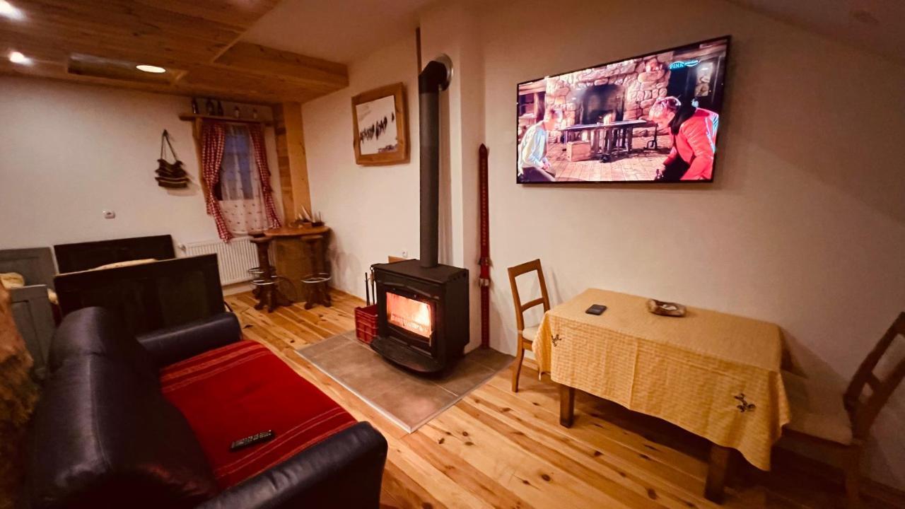 Tara Place - Camp Rabrenovic Mojkovac Eksteriør bilde