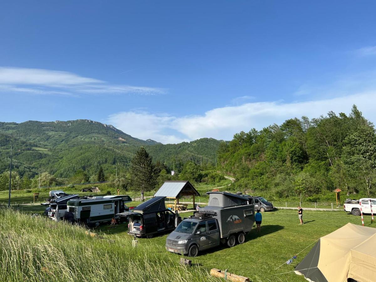 Tara Place - Camp Rabrenovic Mojkovac Eksteriør bilde
