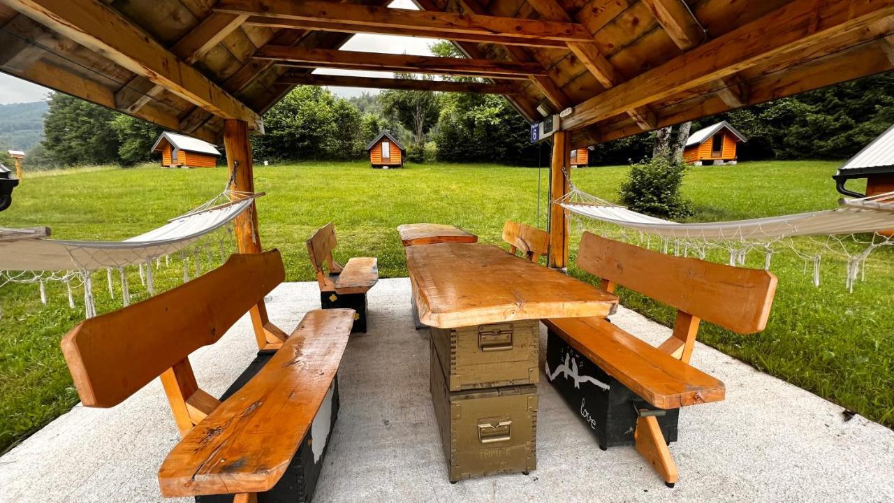Tara Place - Camp Rabrenovic Mojkovac Eksteriør bilde