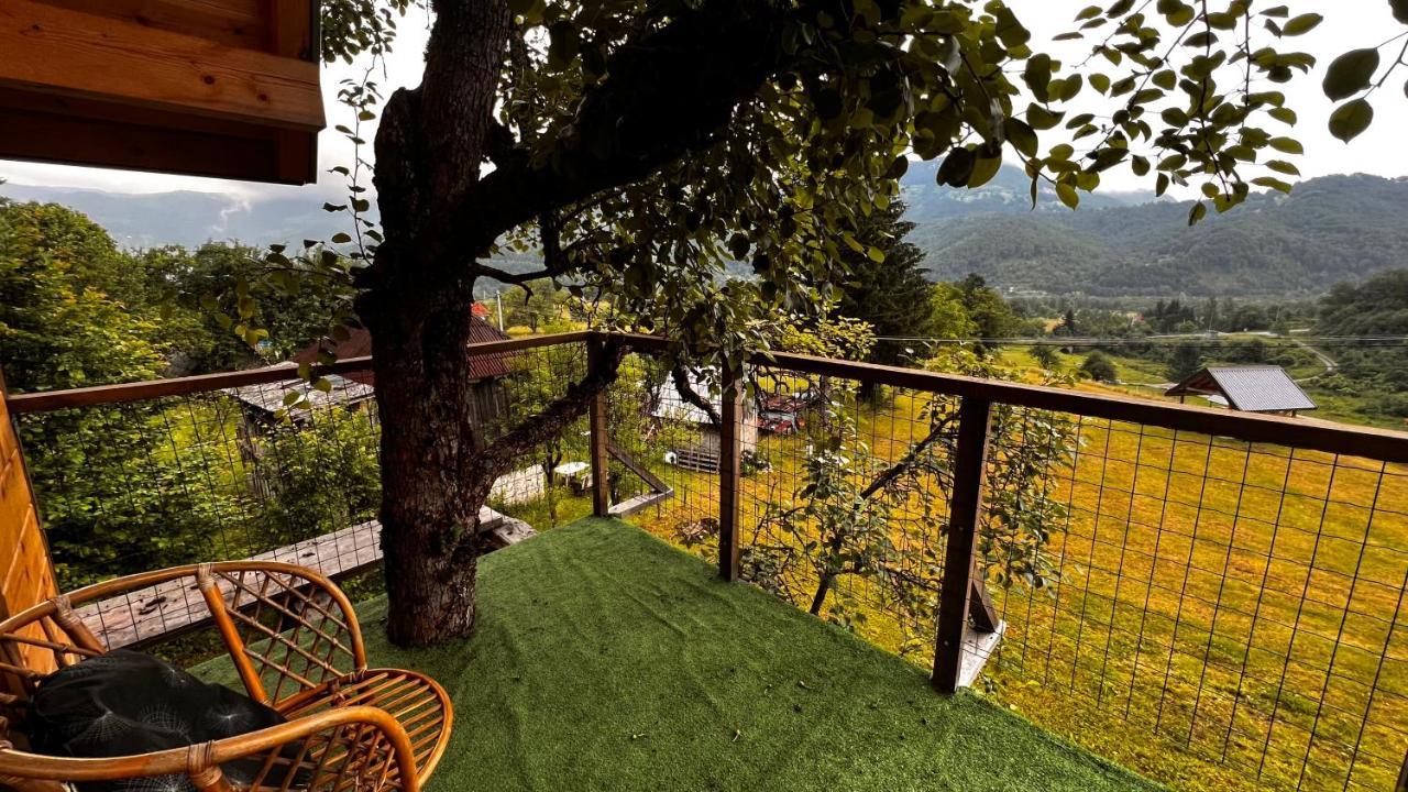 Tara Place - Camp Rabrenovic Mojkovac Eksteriør bilde