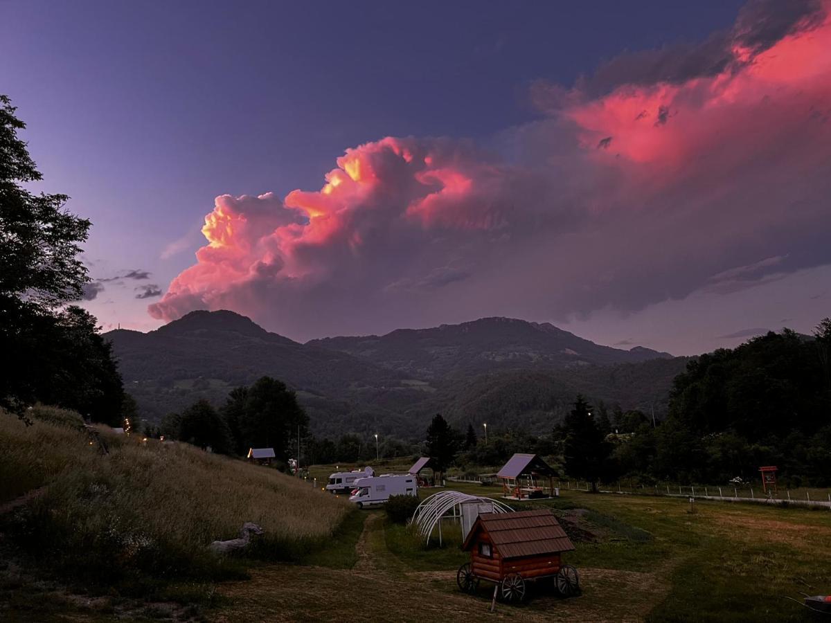 Tara Place - Camp Rabrenovic Mojkovac Eksteriør bilde