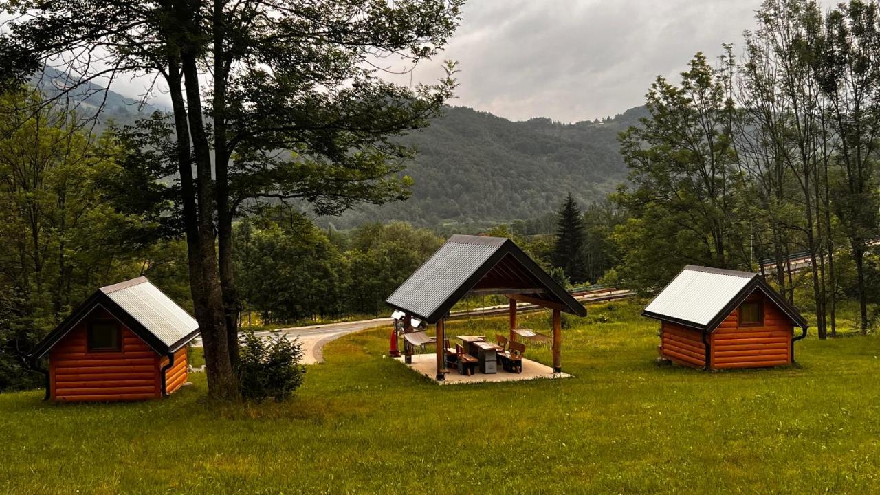 Tara Place - Camp Rabrenovic Mojkovac Eksteriør bilde