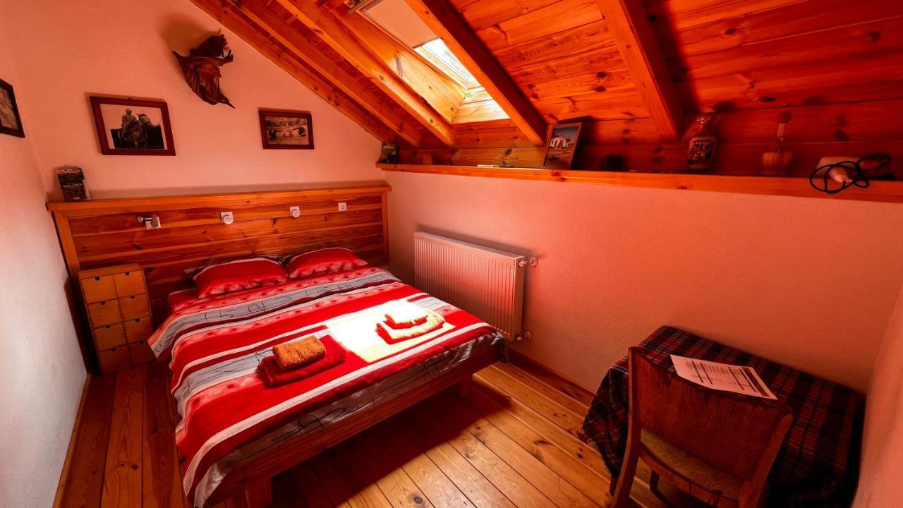 Tara Place - Camp Rabrenovic Mojkovac Eksteriør bilde