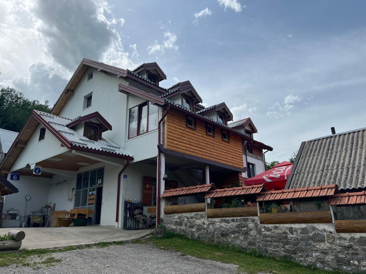 Tara Place - Camp Rabrenovic Mojkovac Eksteriør bilde