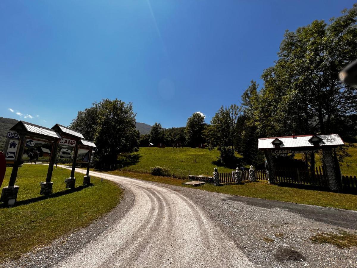 Tara Place - Camp Rabrenovic Mojkovac Eksteriør bilde
