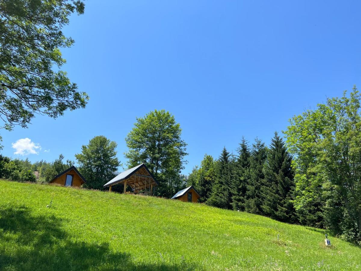 Tara Place - Camp Rabrenovic Mojkovac Eksteriør bilde
