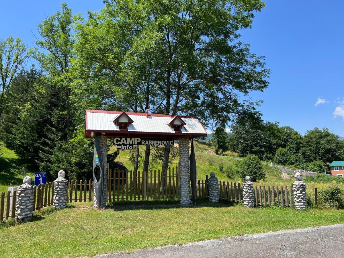 Tara Place - Camp Rabrenovic Mojkovac Eksteriør bilde