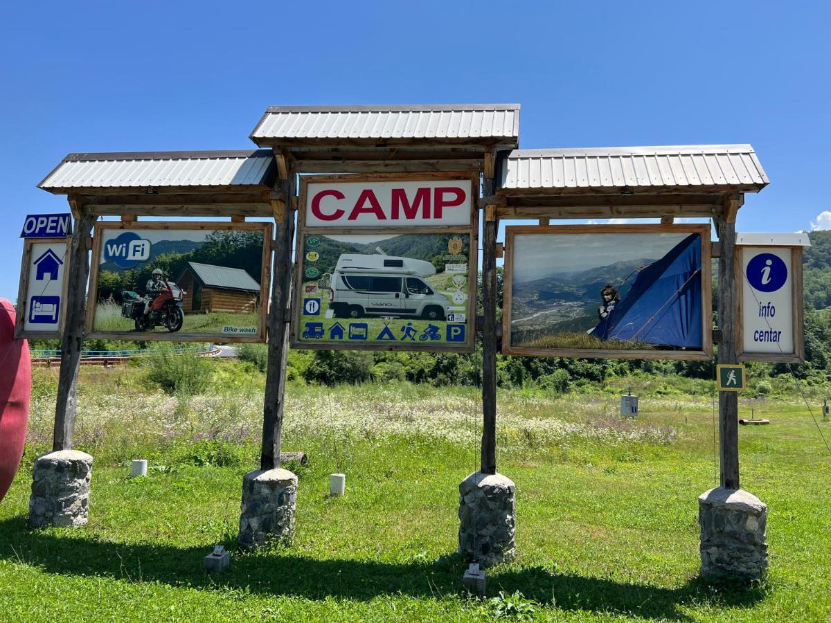 Tara Place - Camp Rabrenovic Mojkovac Eksteriør bilde