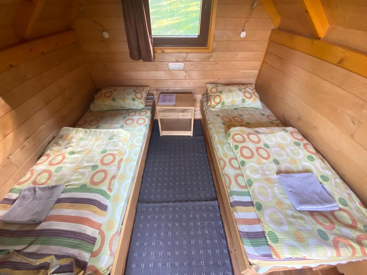 Tara Place - Camp Rabrenovic Mojkovac Eksteriør bilde