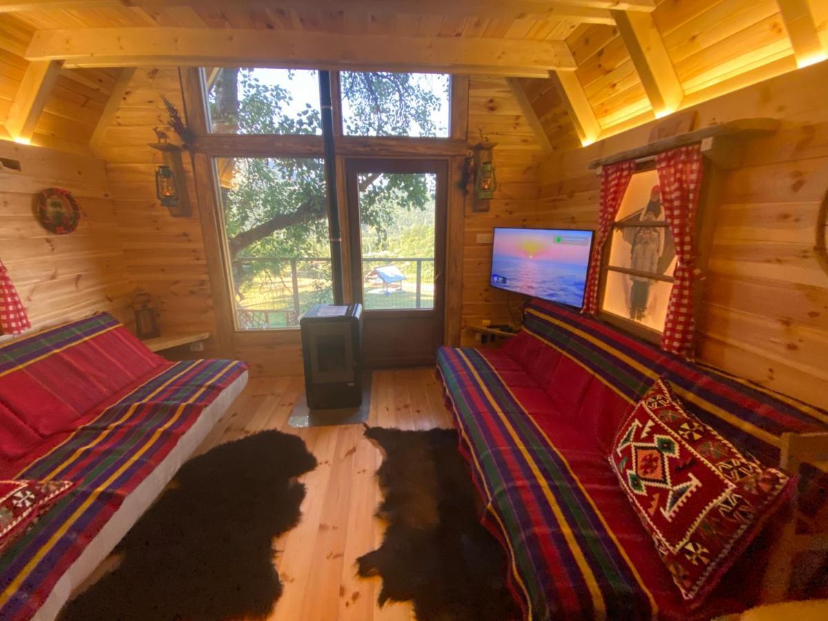 Tara Place - Camp Rabrenovic Mojkovac Eksteriør bilde