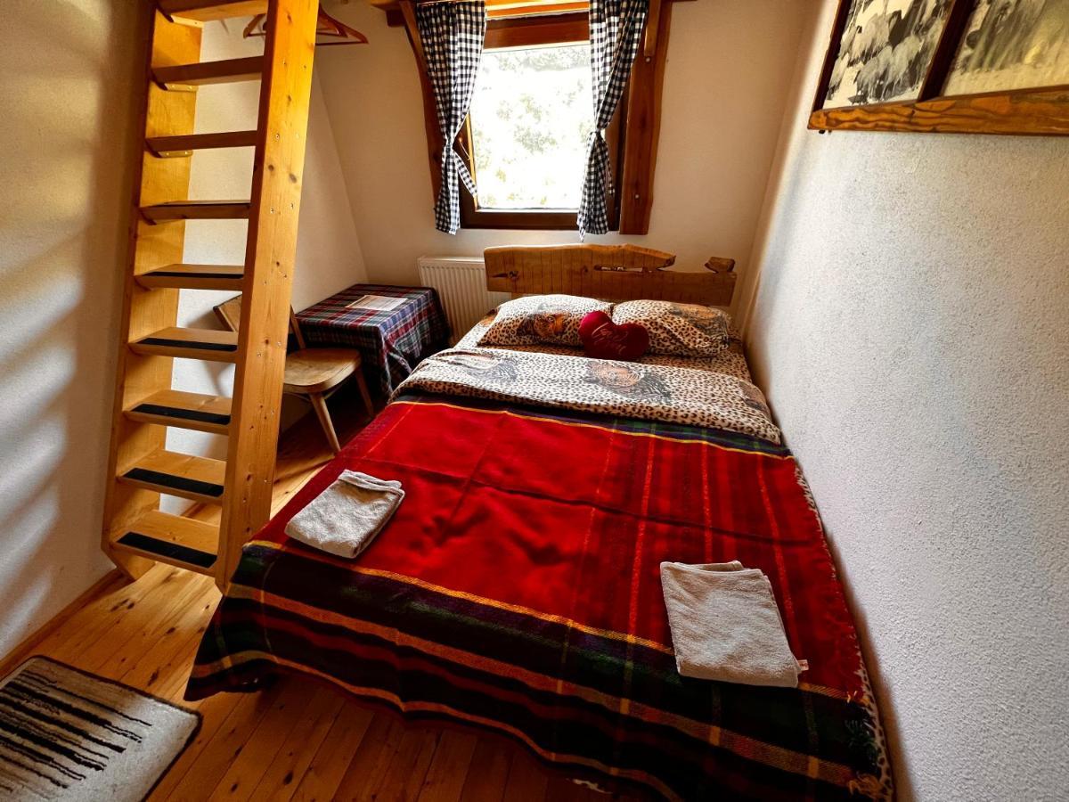 Tara Place - Camp Rabrenovic Mojkovac Eksteriør bilde