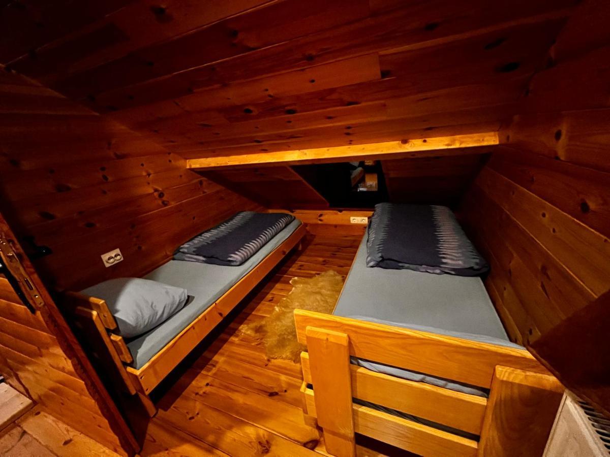 Tara Place - Camp Rabrenovic Mojkovac Eksteriør bilde