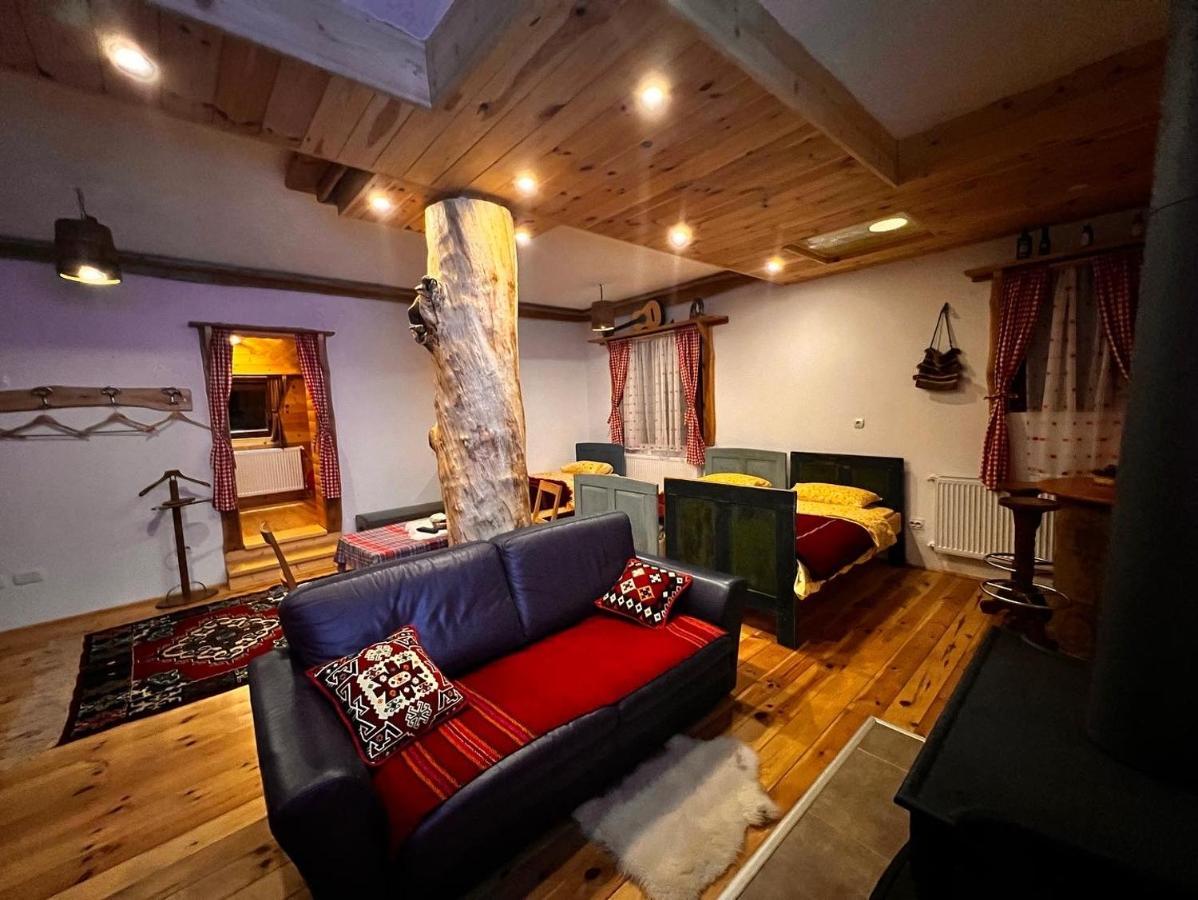 Tara Place - Camp Rabrenovic Mojkovac Eksteriør bilde