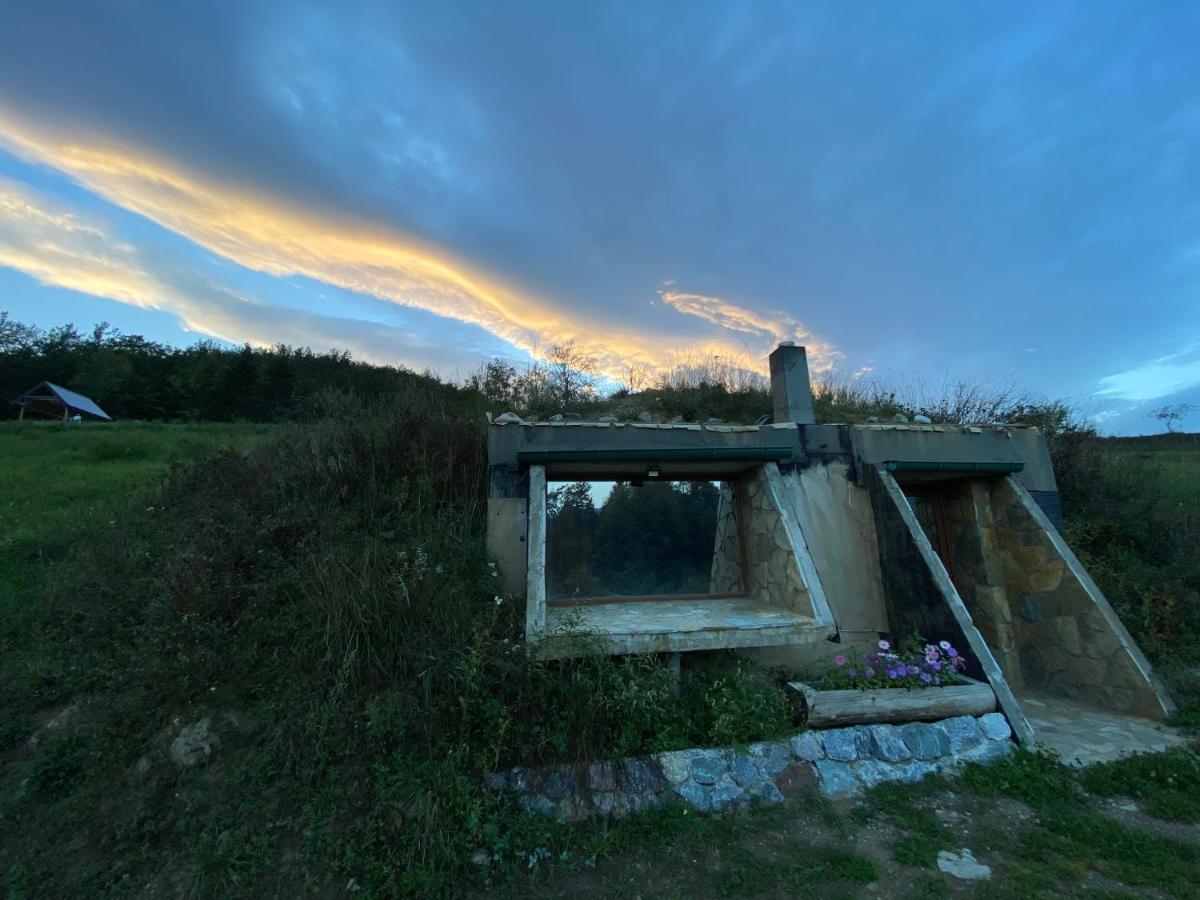 Tara Place - Camp Rabrenovic Mojkovac Eksteriør bilde