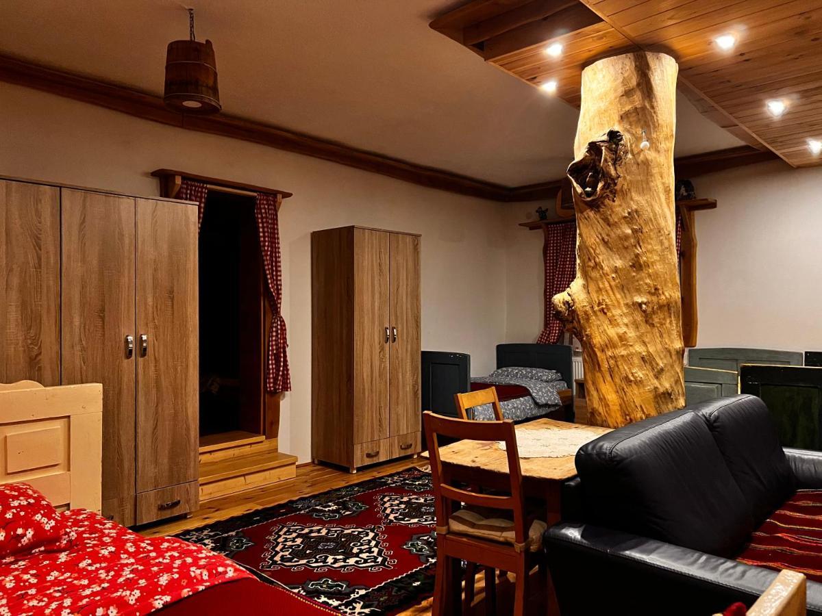 Tara Place - Camp Rabrenovic Mojkovac Eksteriør bilde