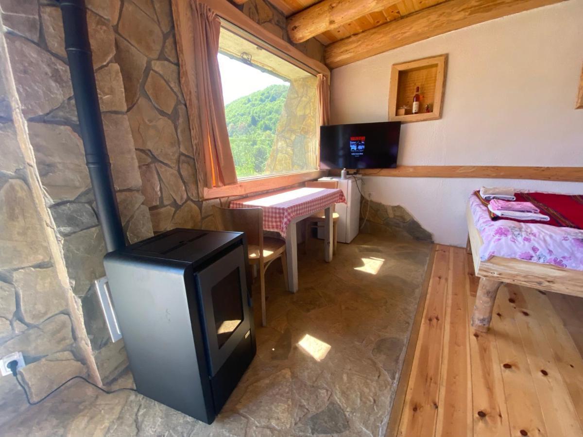 Tara Place - Camp Rabrenovic Mojkovac Eksteriør bilde