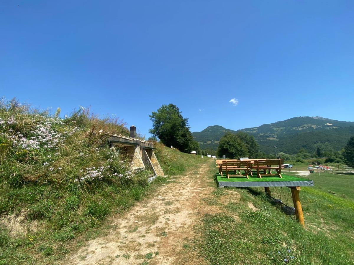 Tara Place - Camp Rabrenovic Mojkovac Eksteriør bilde